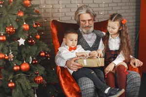 Tipy na originálne vianočné darčeky pre rodičov a starých rodičov